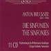 Bruckner - Sinfonies (complete recording)