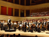 Konzert Budapest Mahler 3