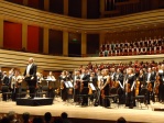 Konzert Budapest Mahler 3