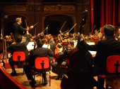 Symphony concert, orchestra of Teatro Massimo Bellini Catania