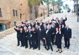 Israel Chamber Orchestra in Yaffa