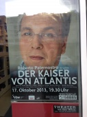 Theater an der Wien, Kaiser von Atlantis