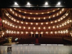Elektra rehearsals, Teatro Colón