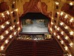 Elektra rehearsals, Teatro Colón