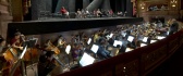 Elektra rehearsals Oct 2014, Teatro Colón