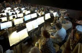 Elektra rehearsals Oct 2014, Teatro Colón