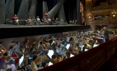 Elektra rehearsals Oct 2014, Teatro Colón