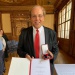 Verliehung Österreichisches Ehrenkreuz für Wissenschaft und Kunst